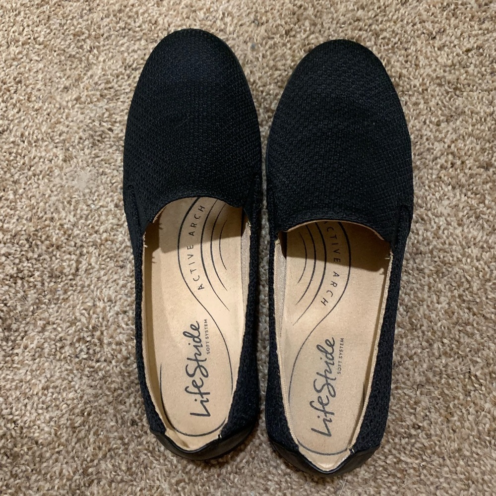 Lifestride Next Level Women’s Slip On Sneakers